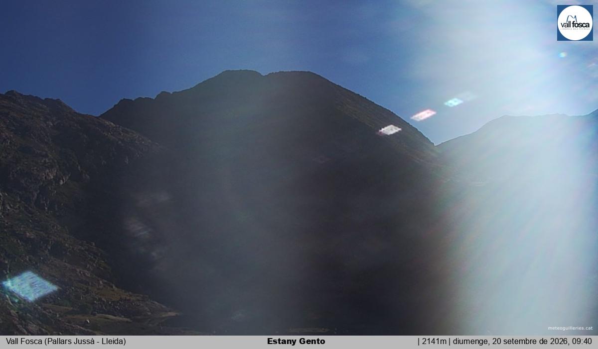 Estany Gento