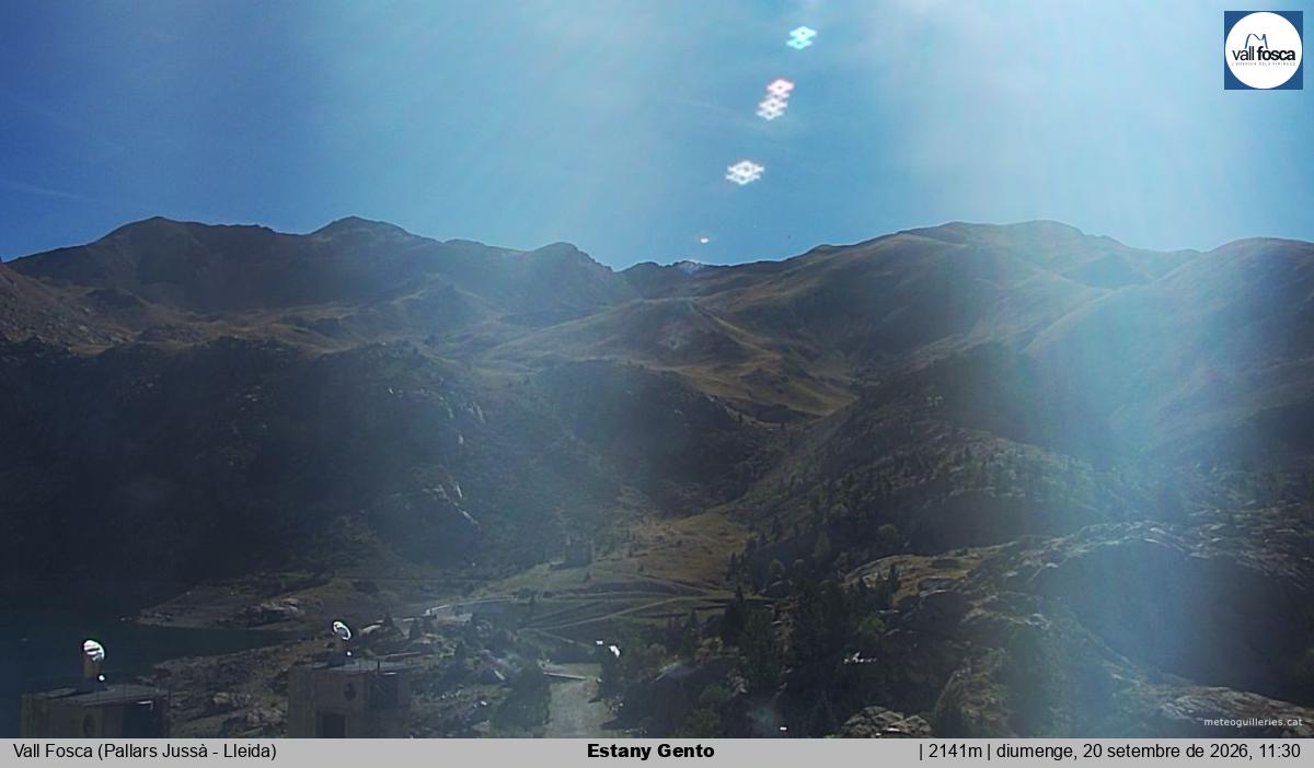 Estany Gento