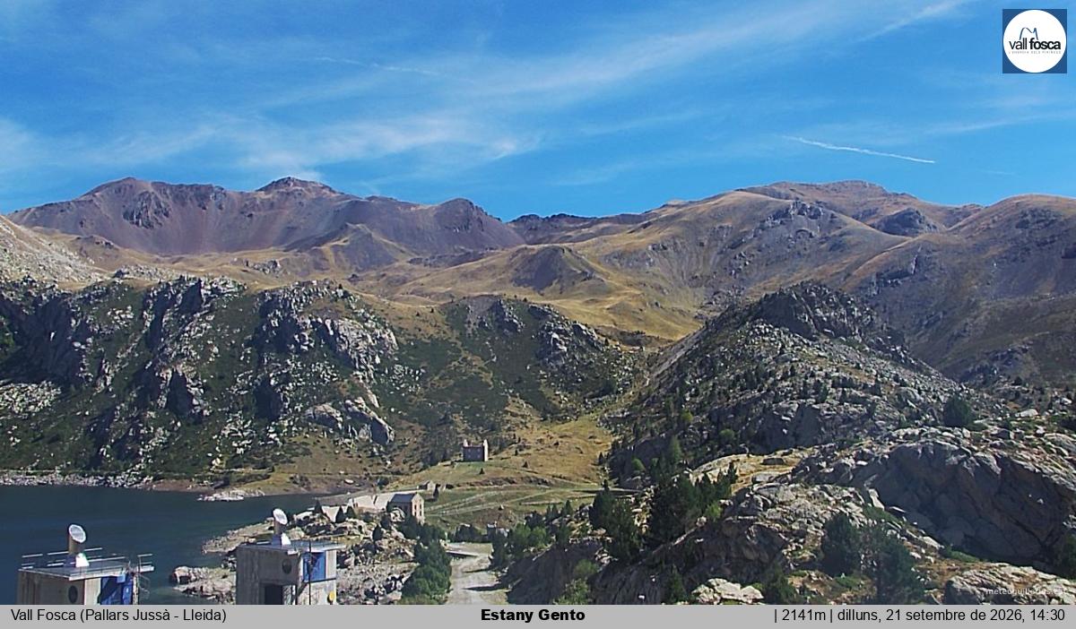 Estany Gento