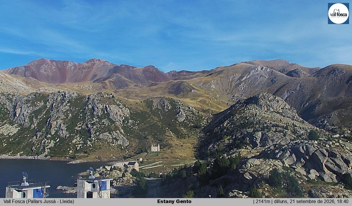 Estany Gento