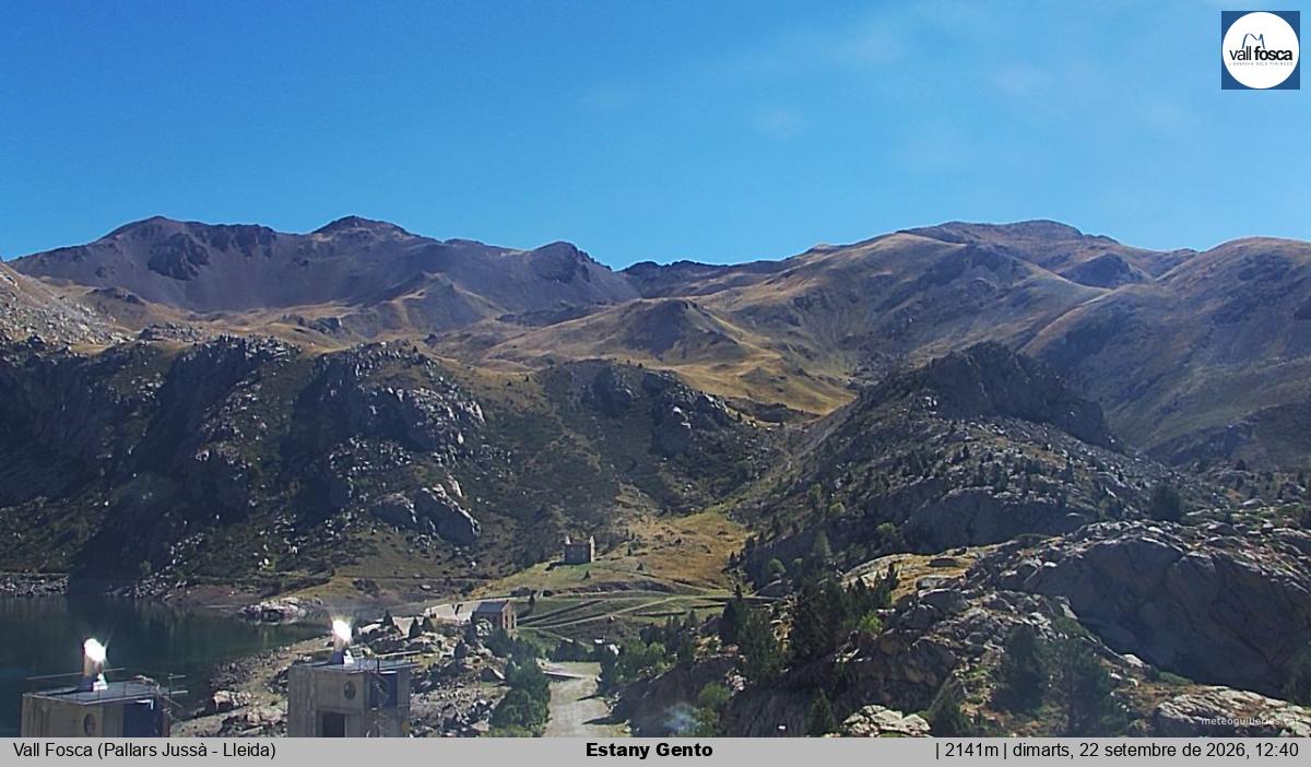 Estany Gento