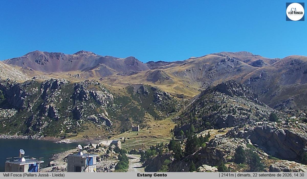 Estany Gento