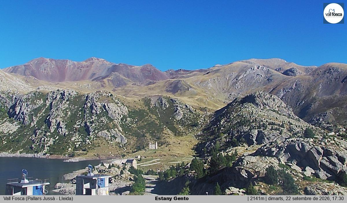 Estany Gento