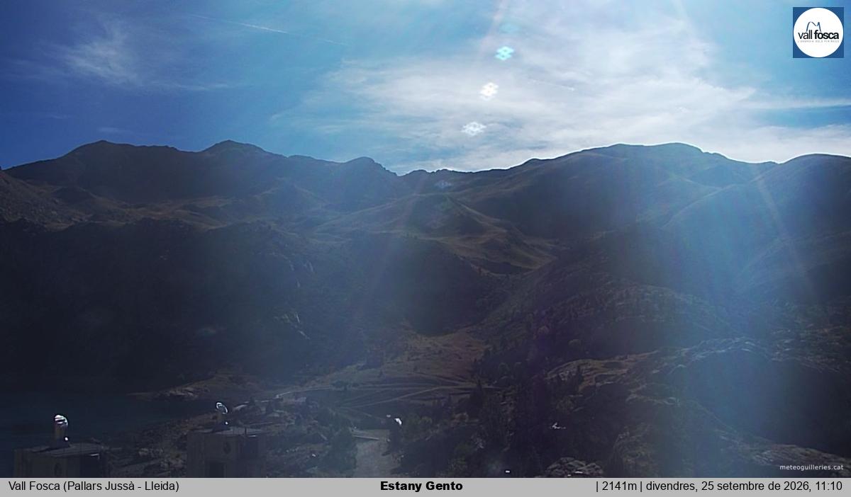 Estany Gento