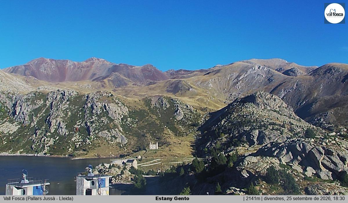 Estany Gento