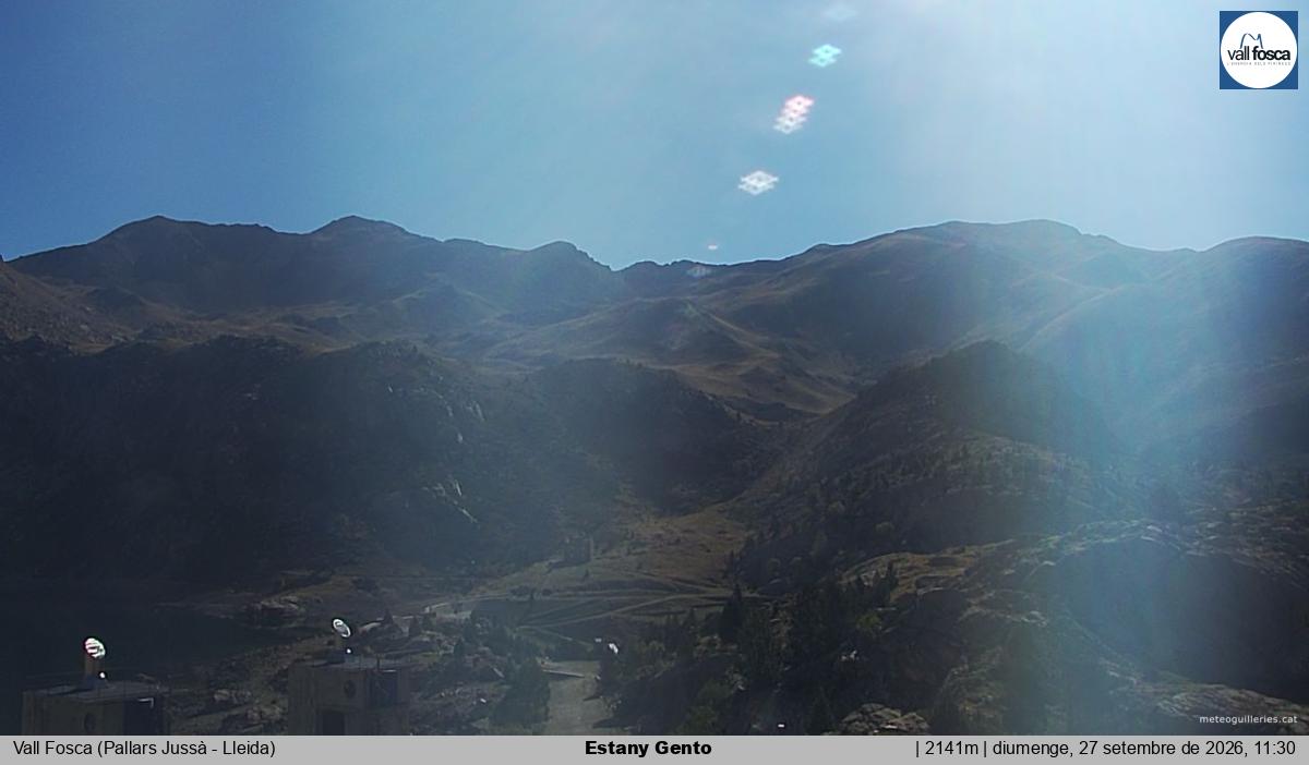 Estany Gento