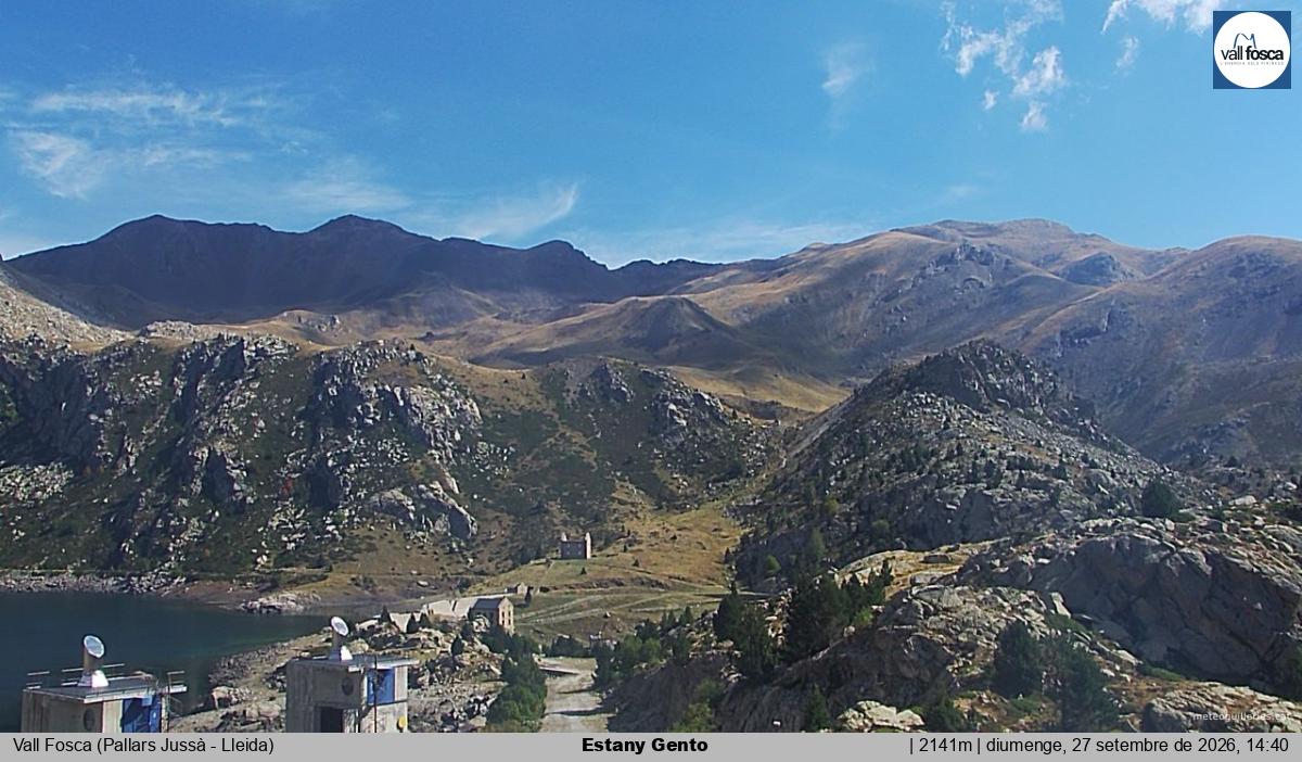Estany Gento