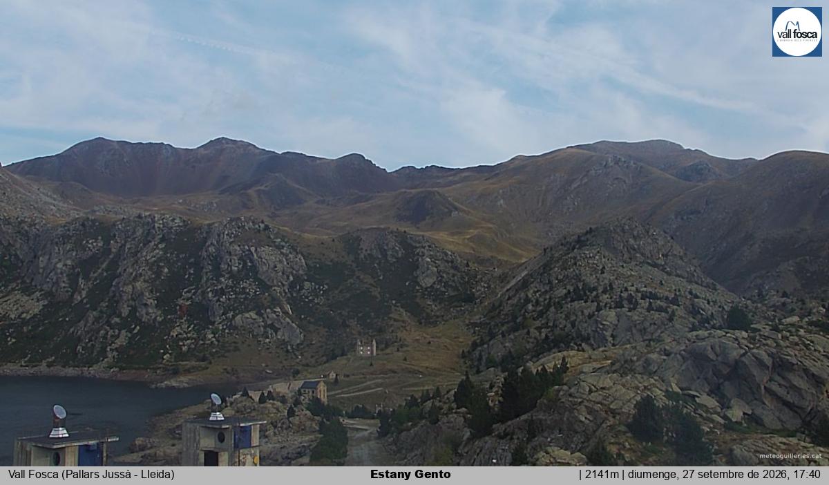 Estany Gento