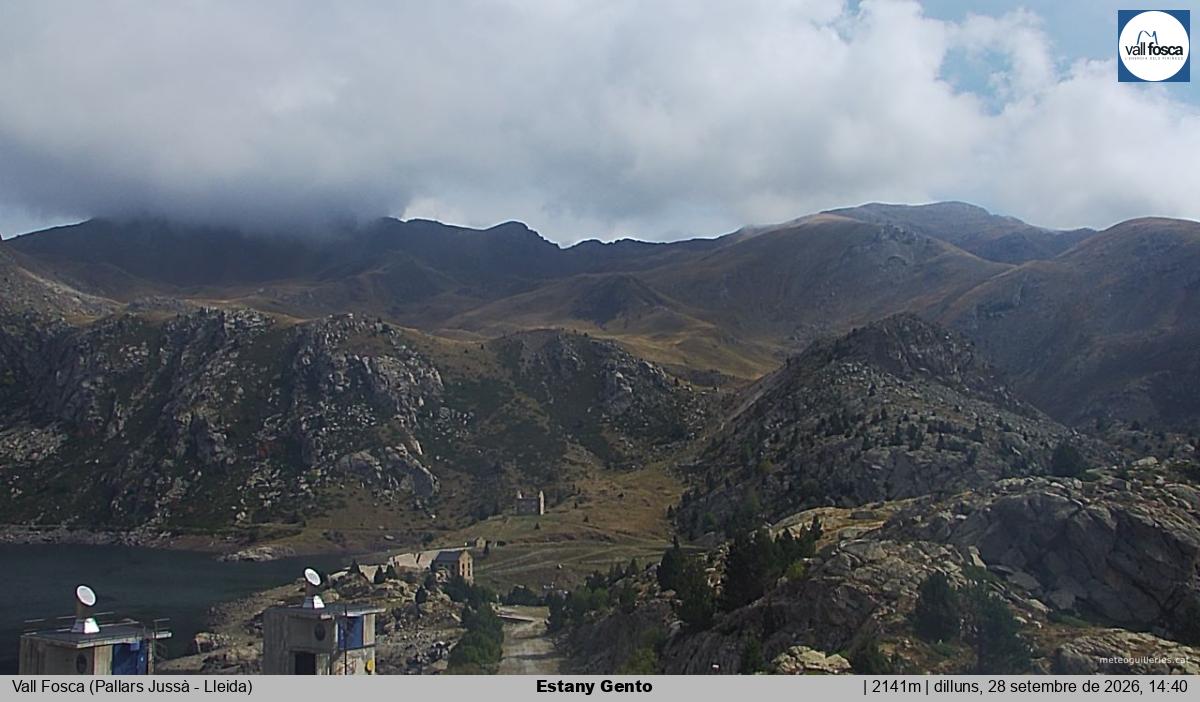 Estany Gento