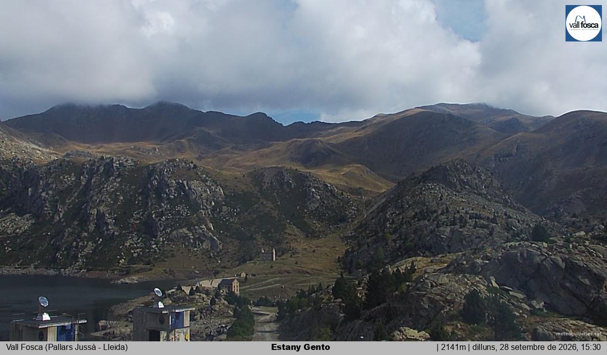 Estany Gento