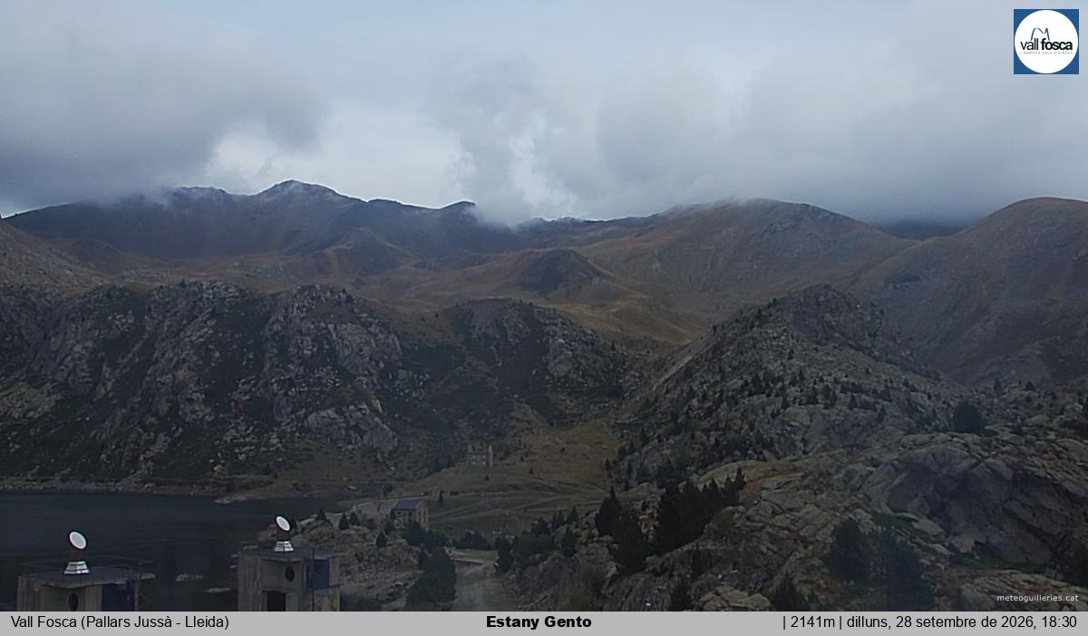 Estany Gento