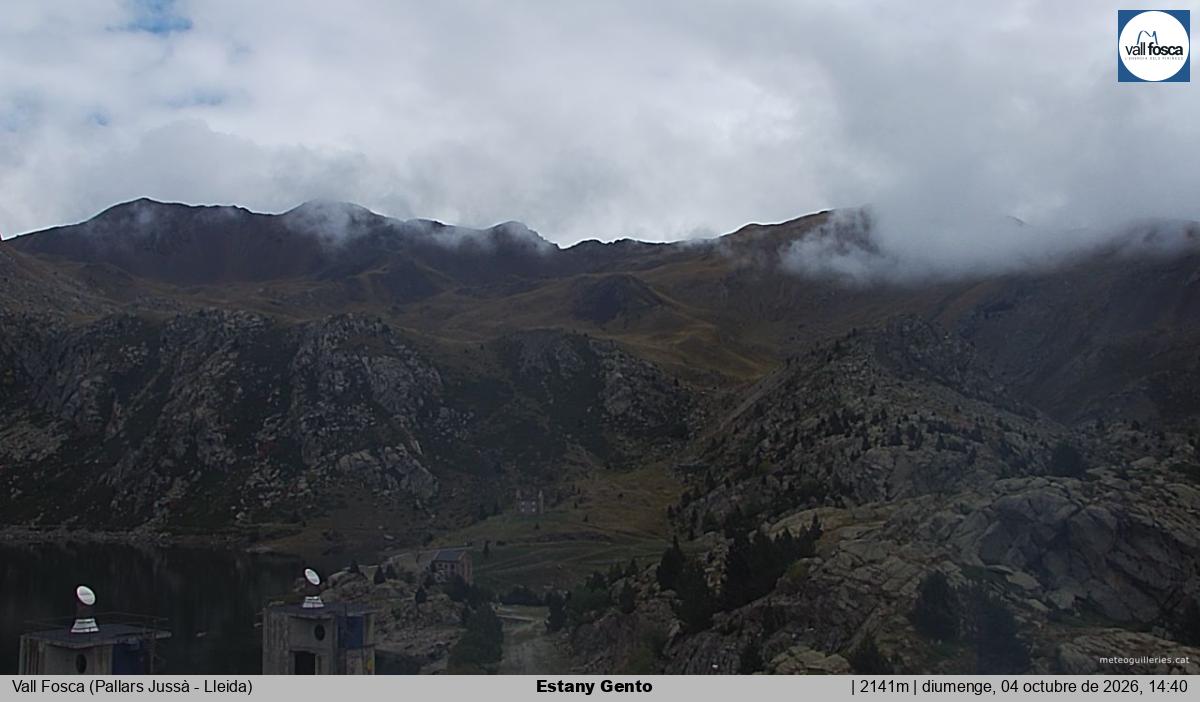 Estany Gento