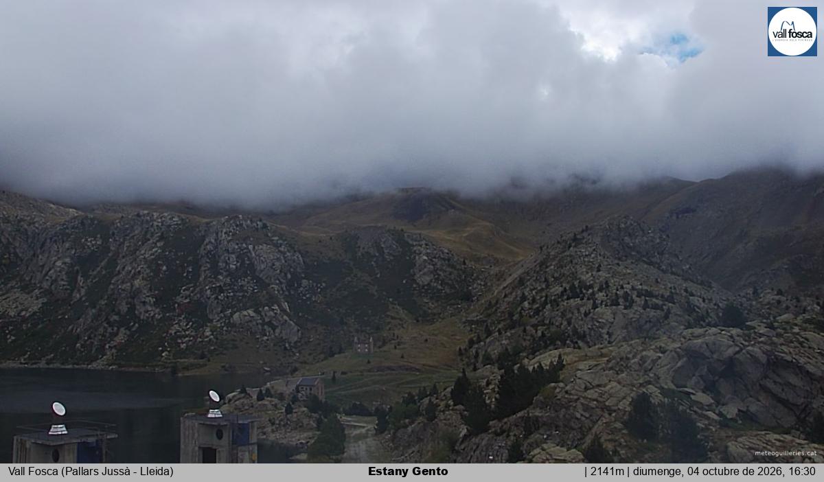 Estany Gento