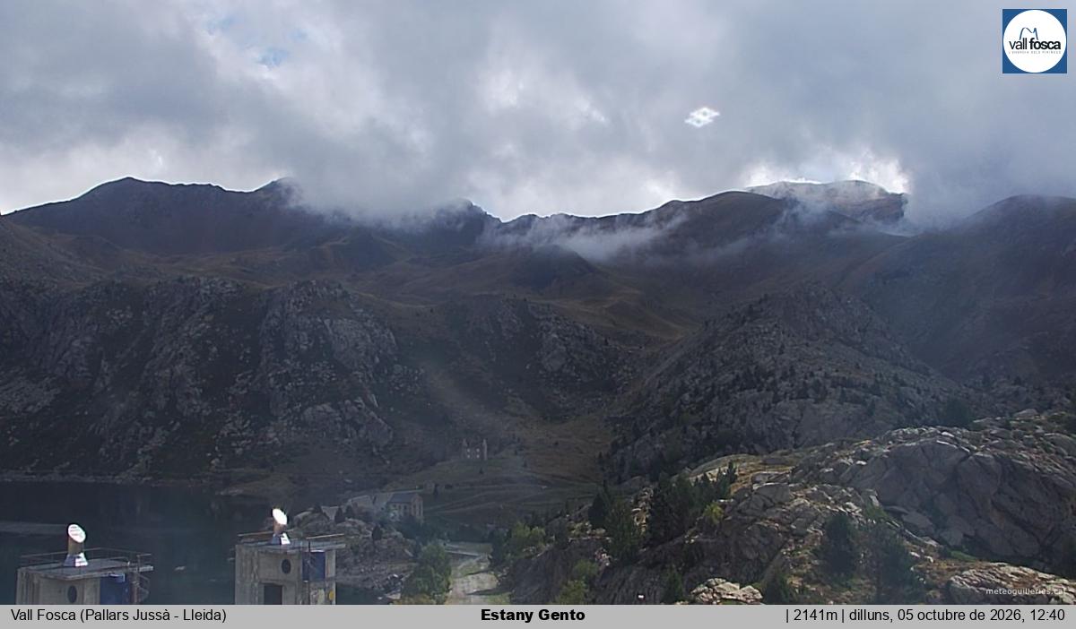 Estany Gento
