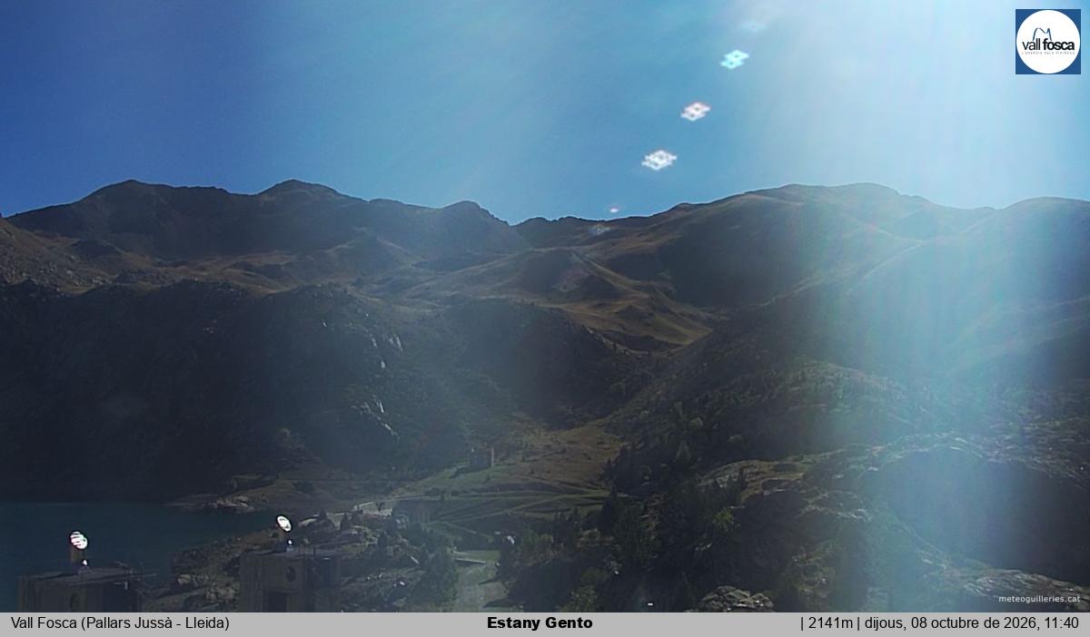 Estany Gento