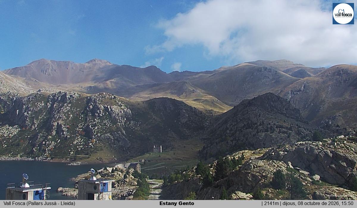 Estany Gento