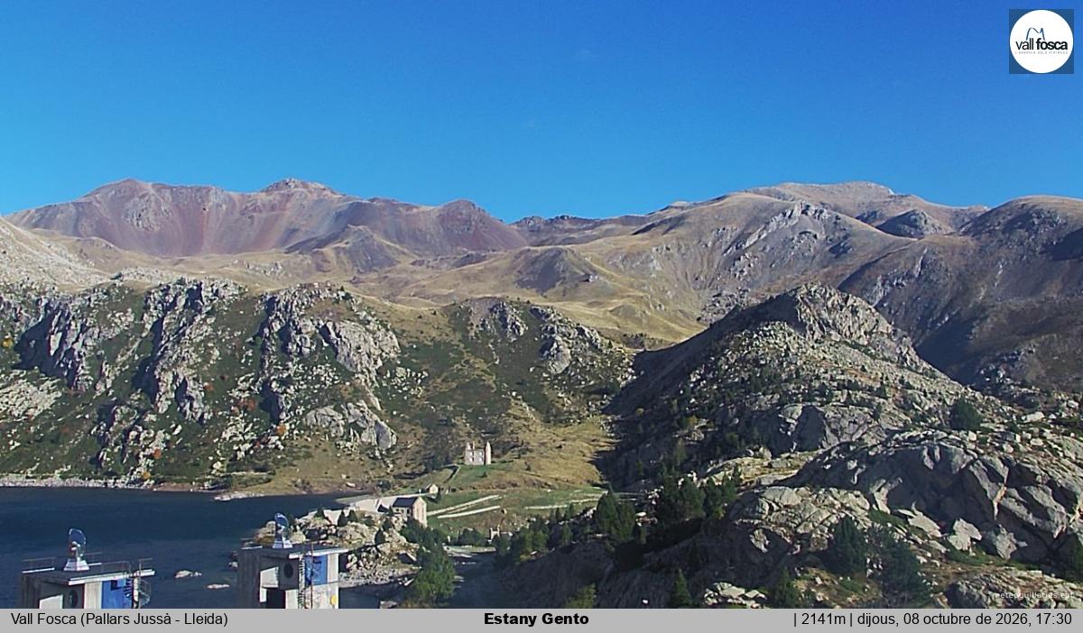 Estany Gento