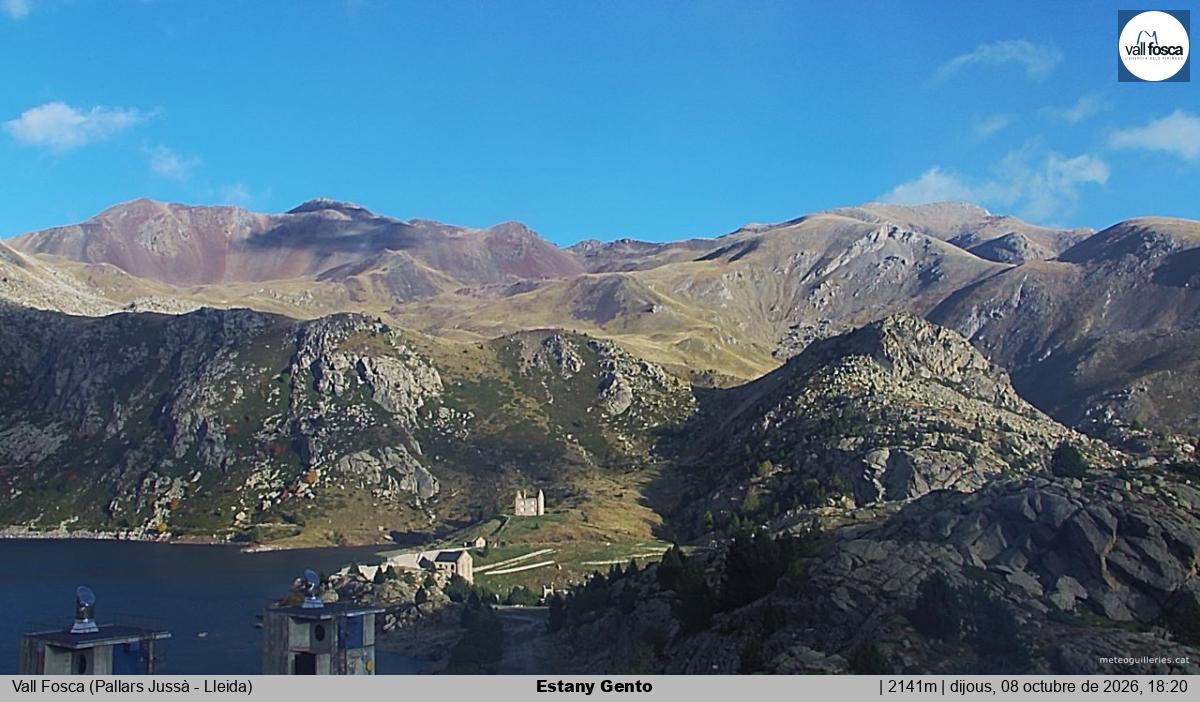 Estany Gento
