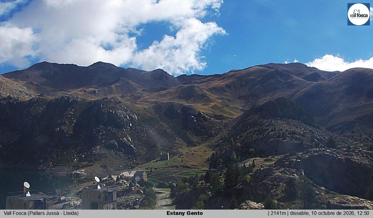 Estany Gento