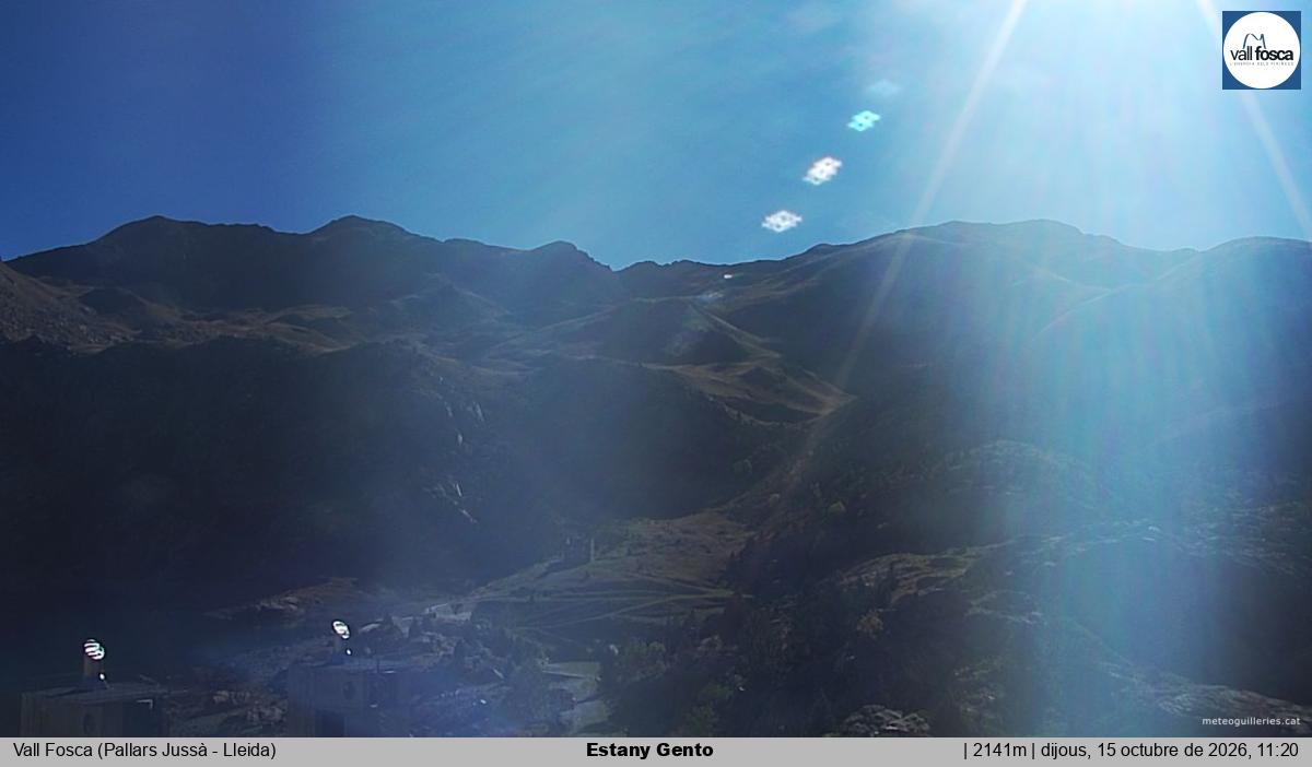 Estany Gento