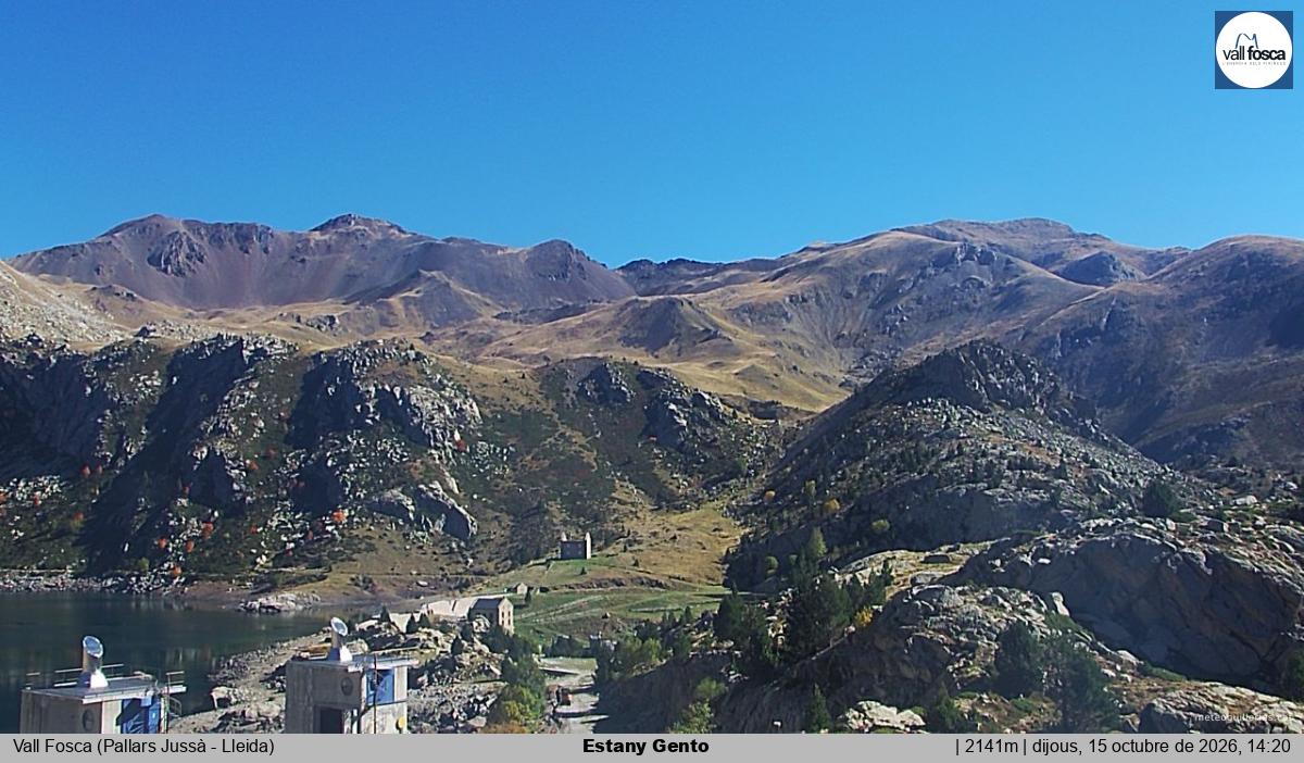 Estany Gento