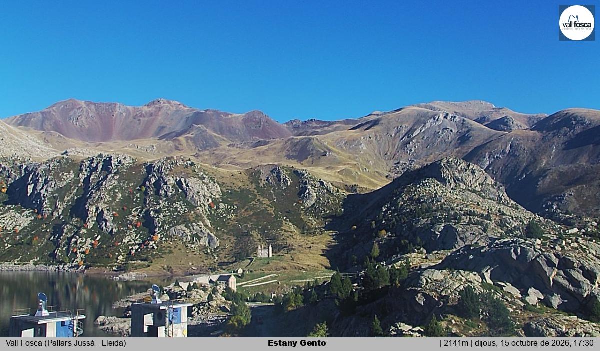 Estany Gento