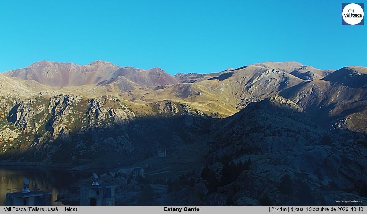 Estany Gento