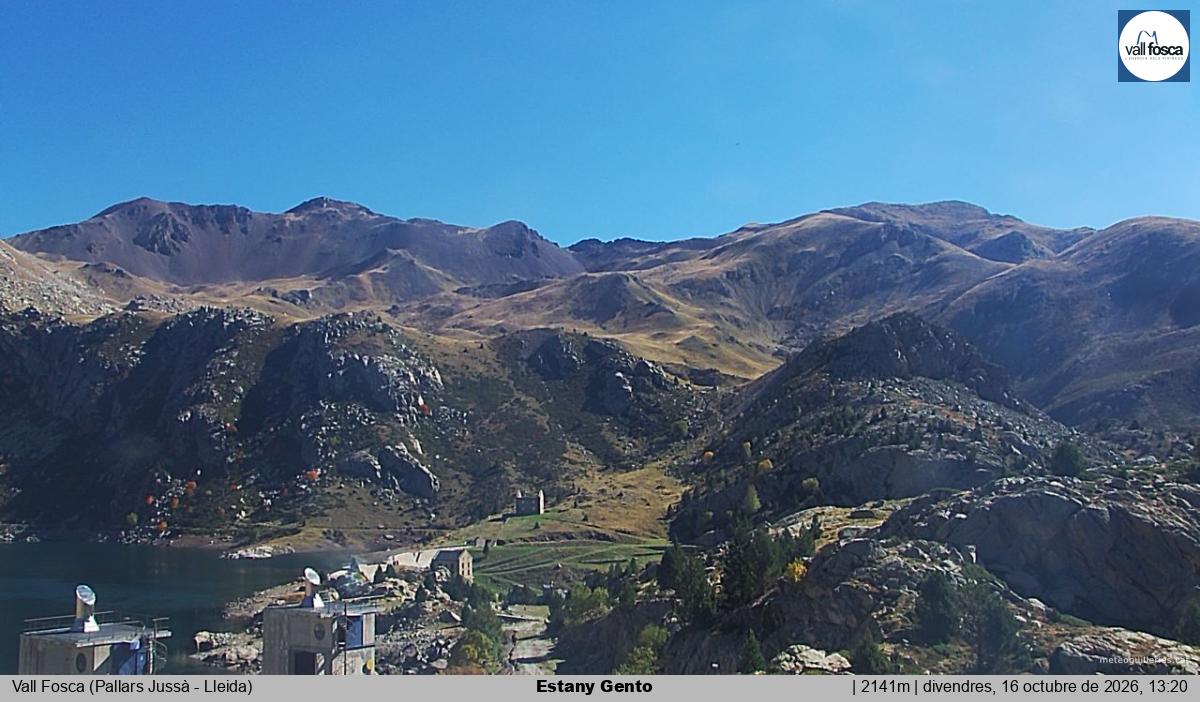 Estany Gento