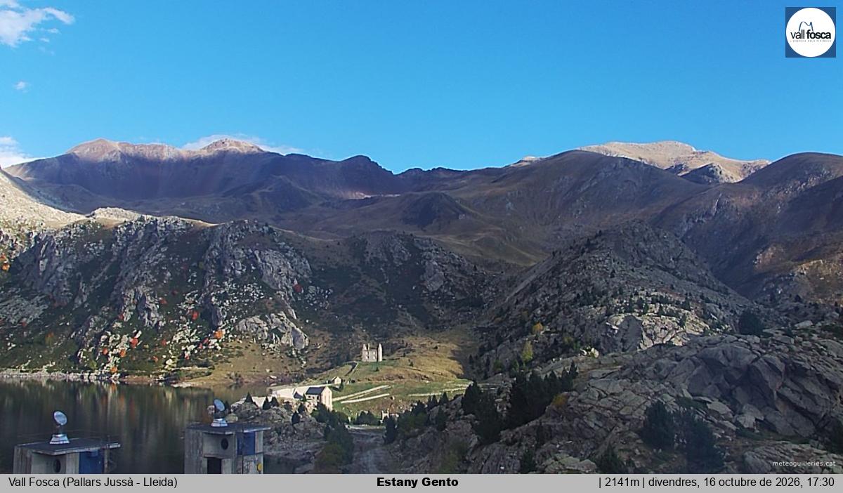 Estany Gento