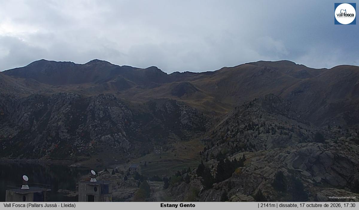 Estany Gento