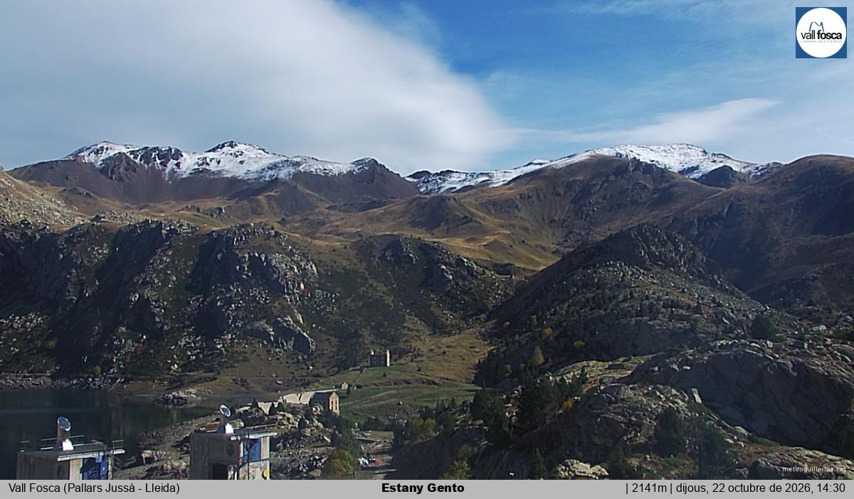 Estany Gento