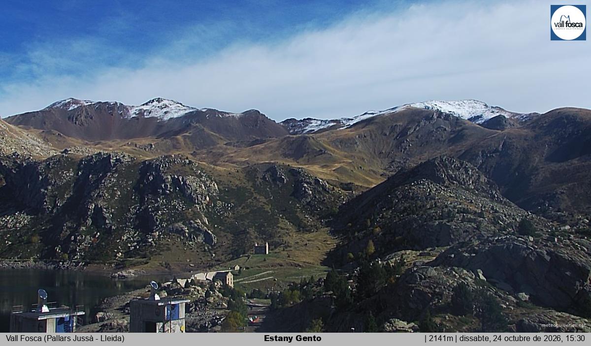Estany Gento