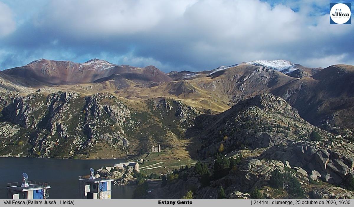 Estany Gento