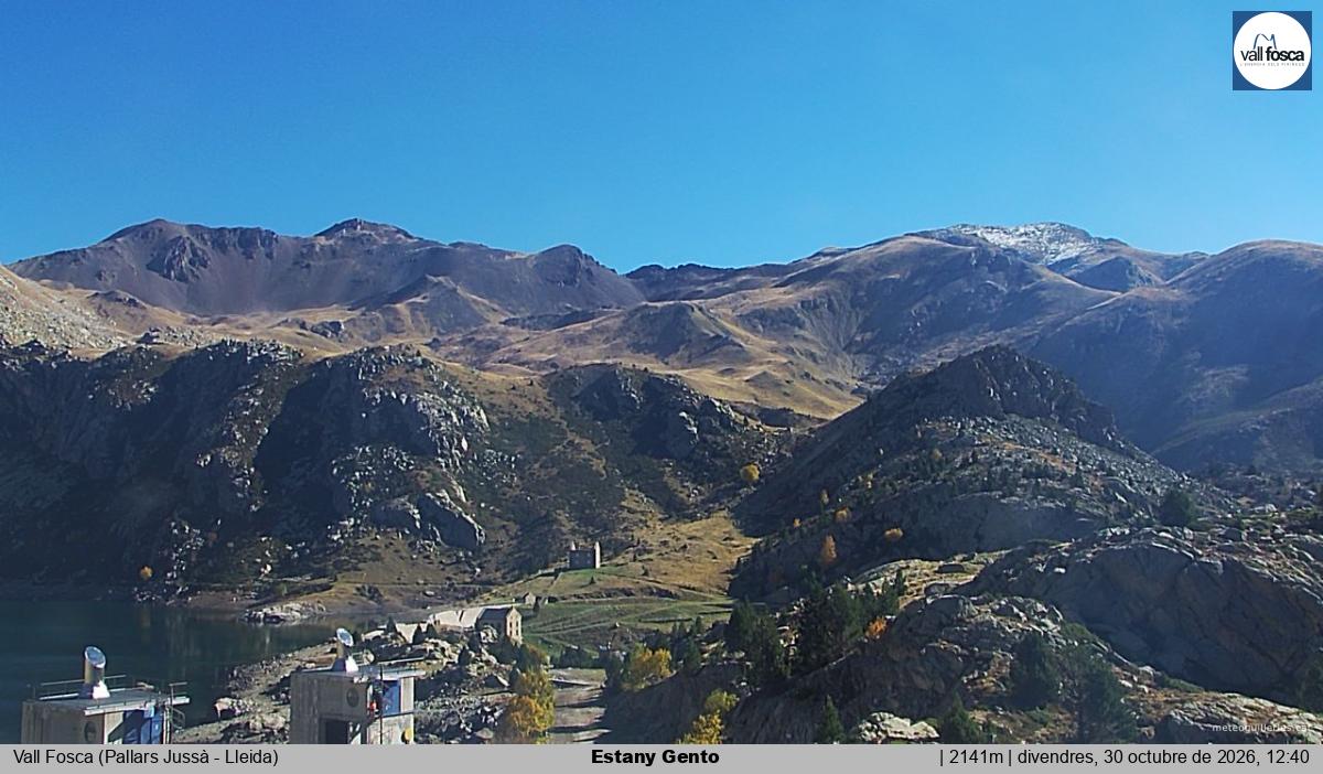Estany Gento