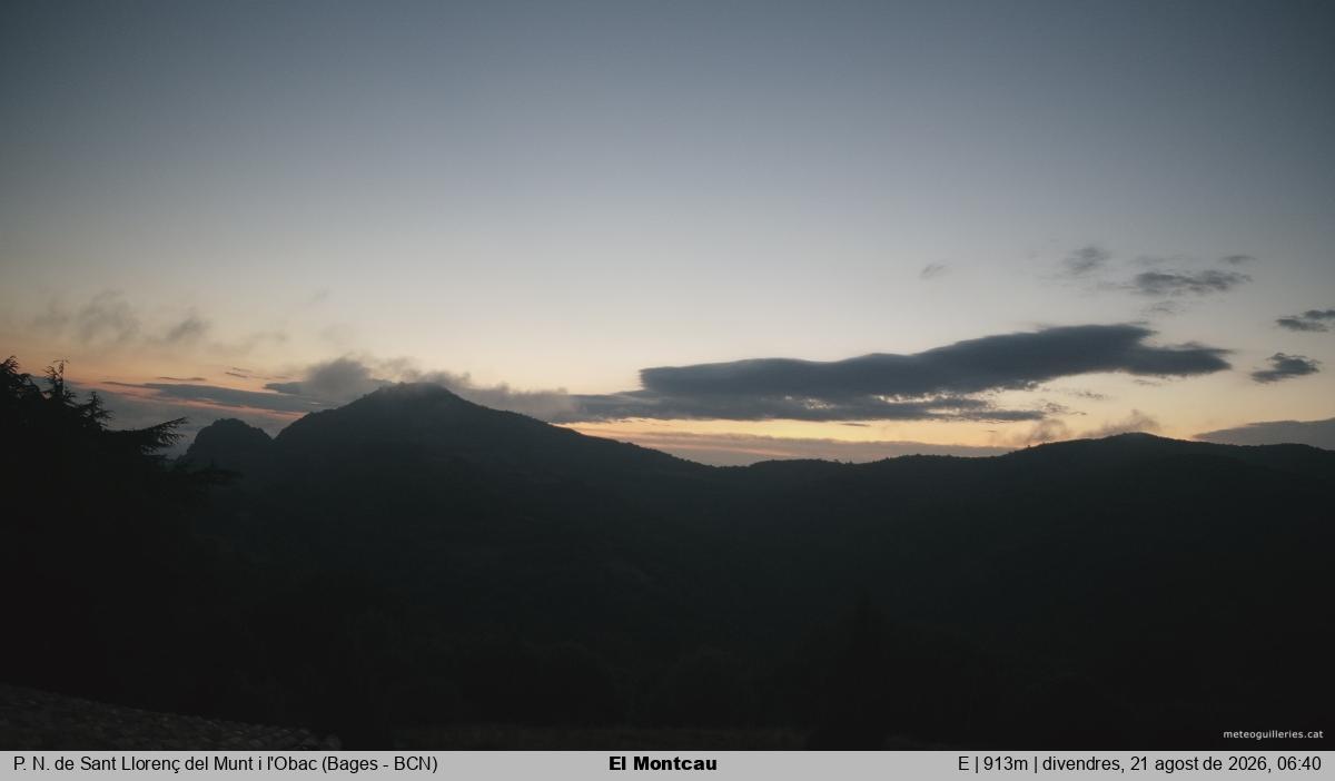 El Montcau