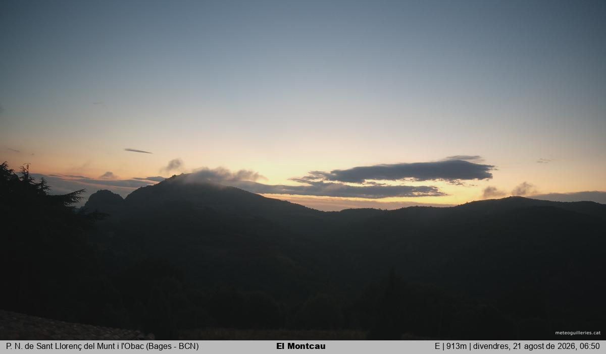 El Montcau