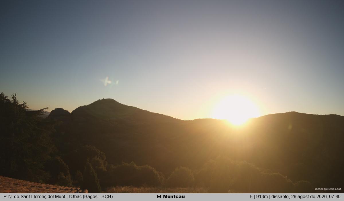 El Montcau