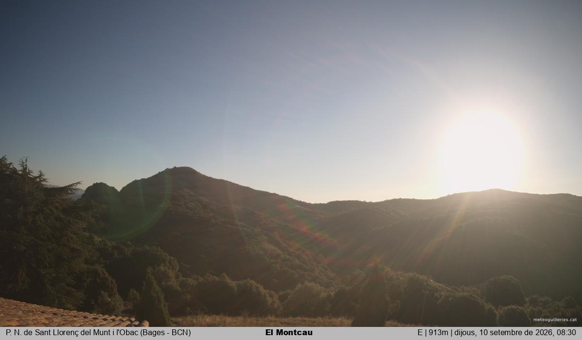 El Montcau