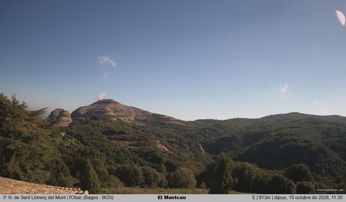El Montcau