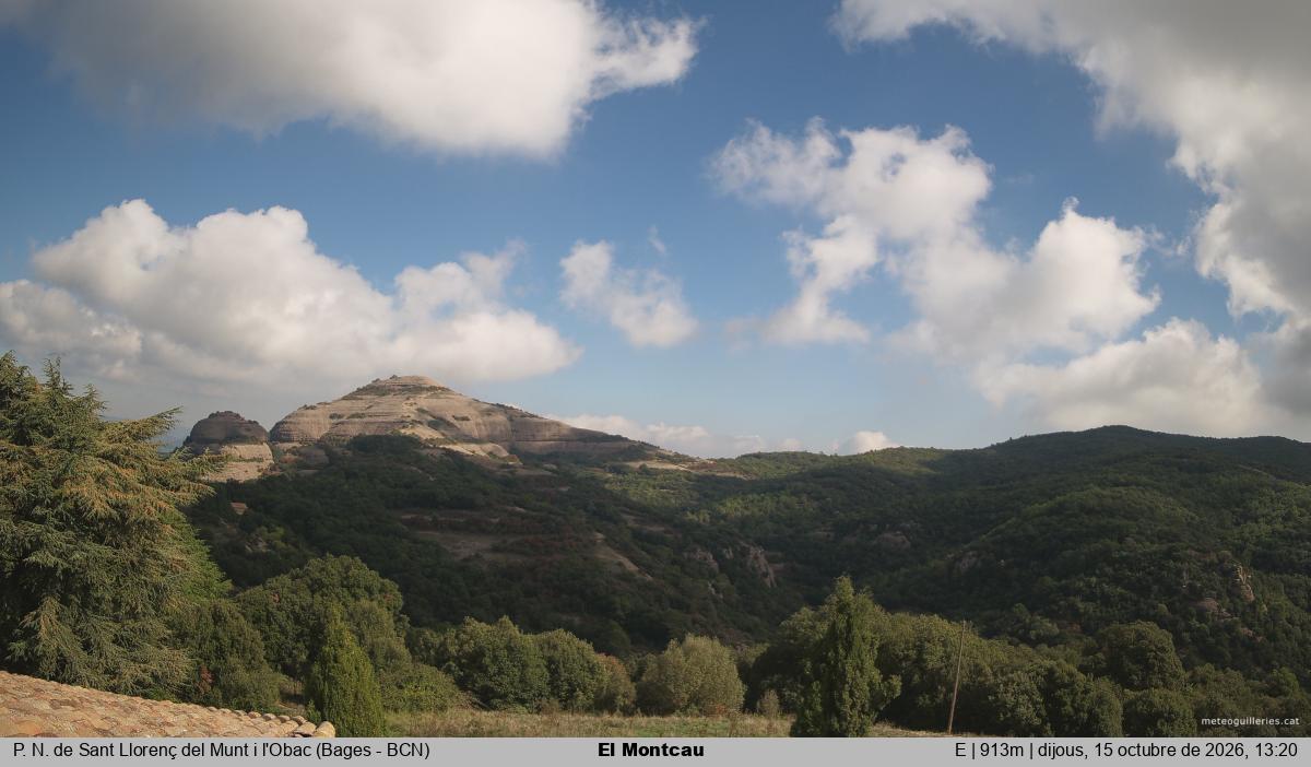 El Montcau