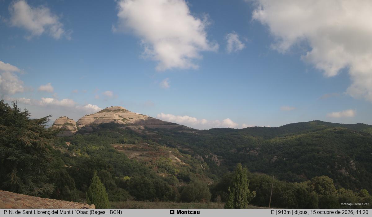 El Montcau