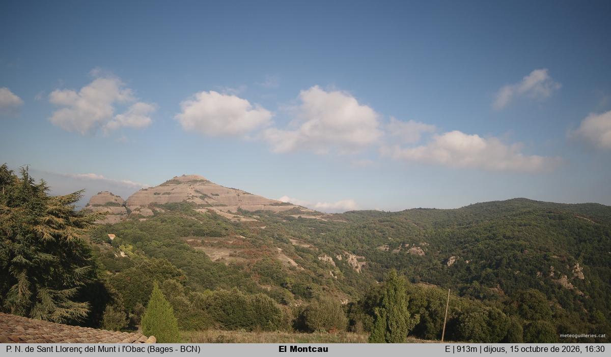 El Montcau