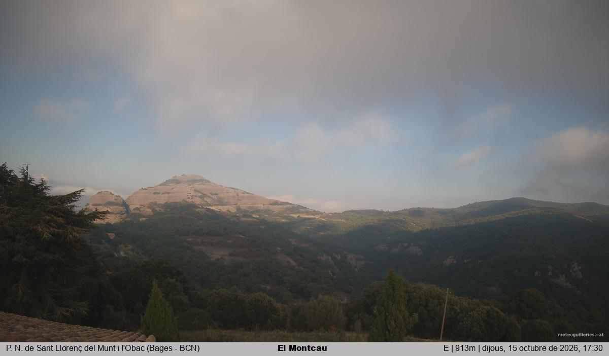 El Montcau