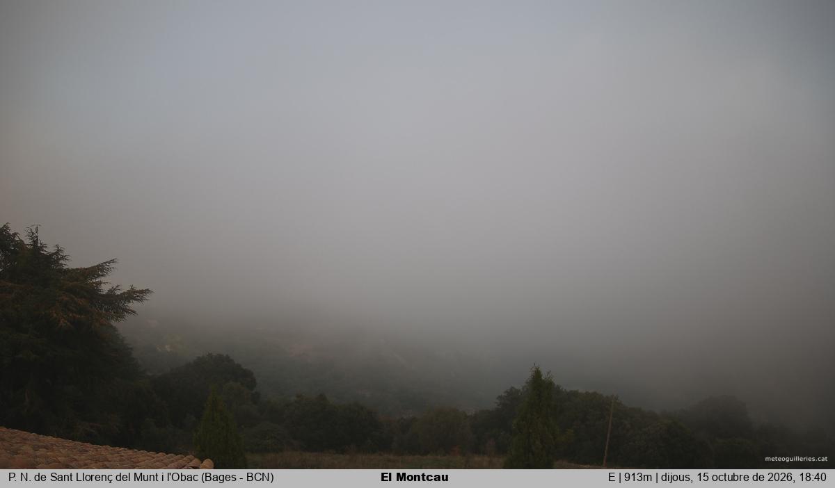 El Montcau