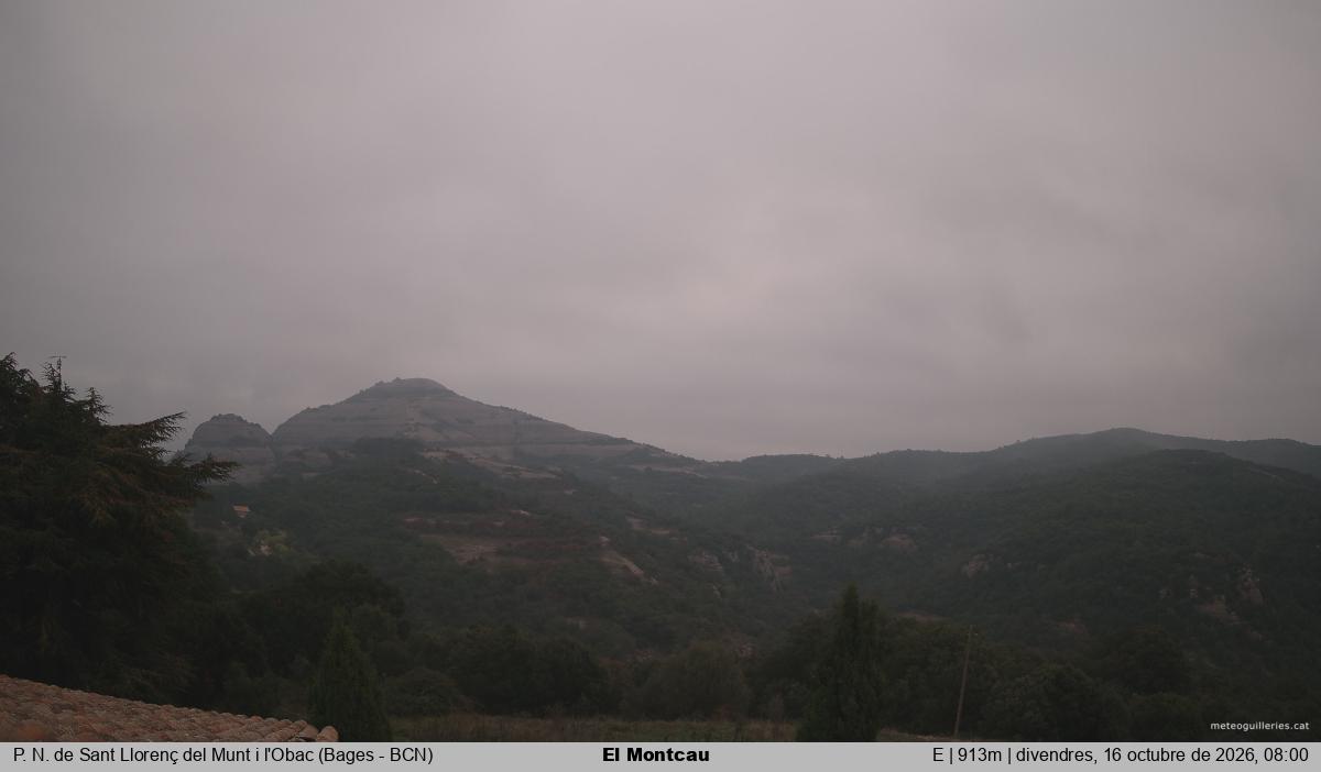 El Montcau