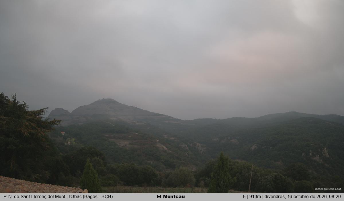 El Montcau