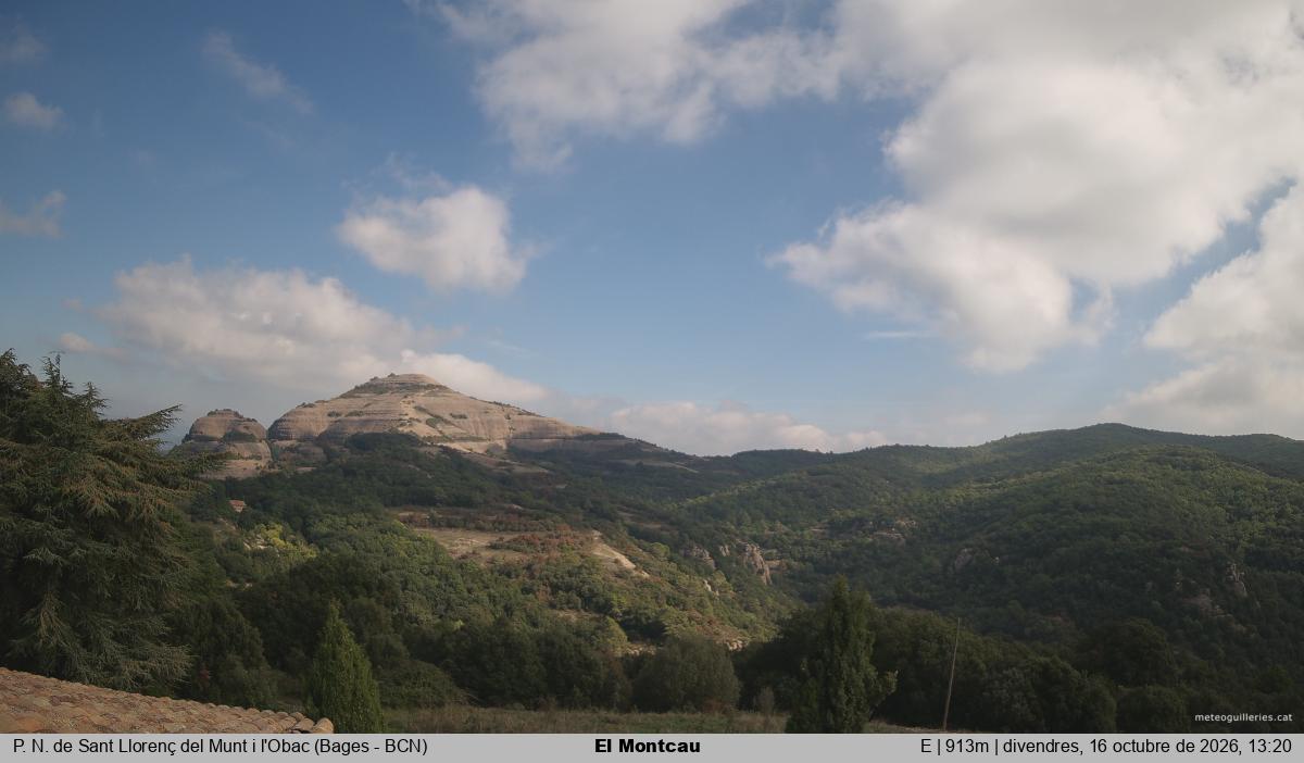 El Montcau
