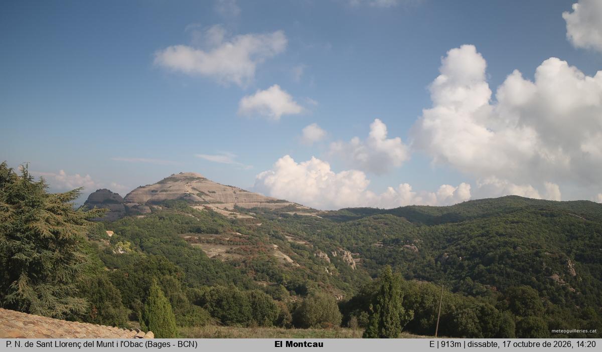 El Montcau