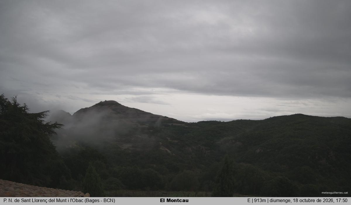 El Montcau