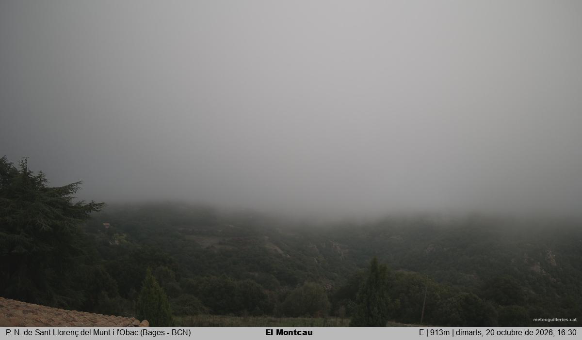 El Montcau